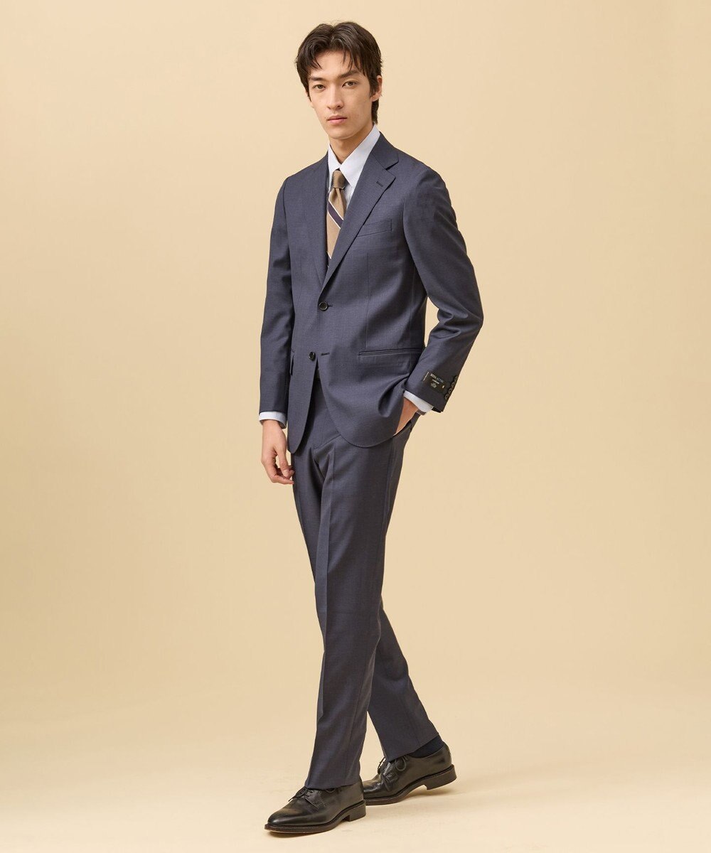 J.PRESS MEN 【J.PRESS MOVING / セットアップ対応】REDA ACTIVE スポーツツイスト スラックス 