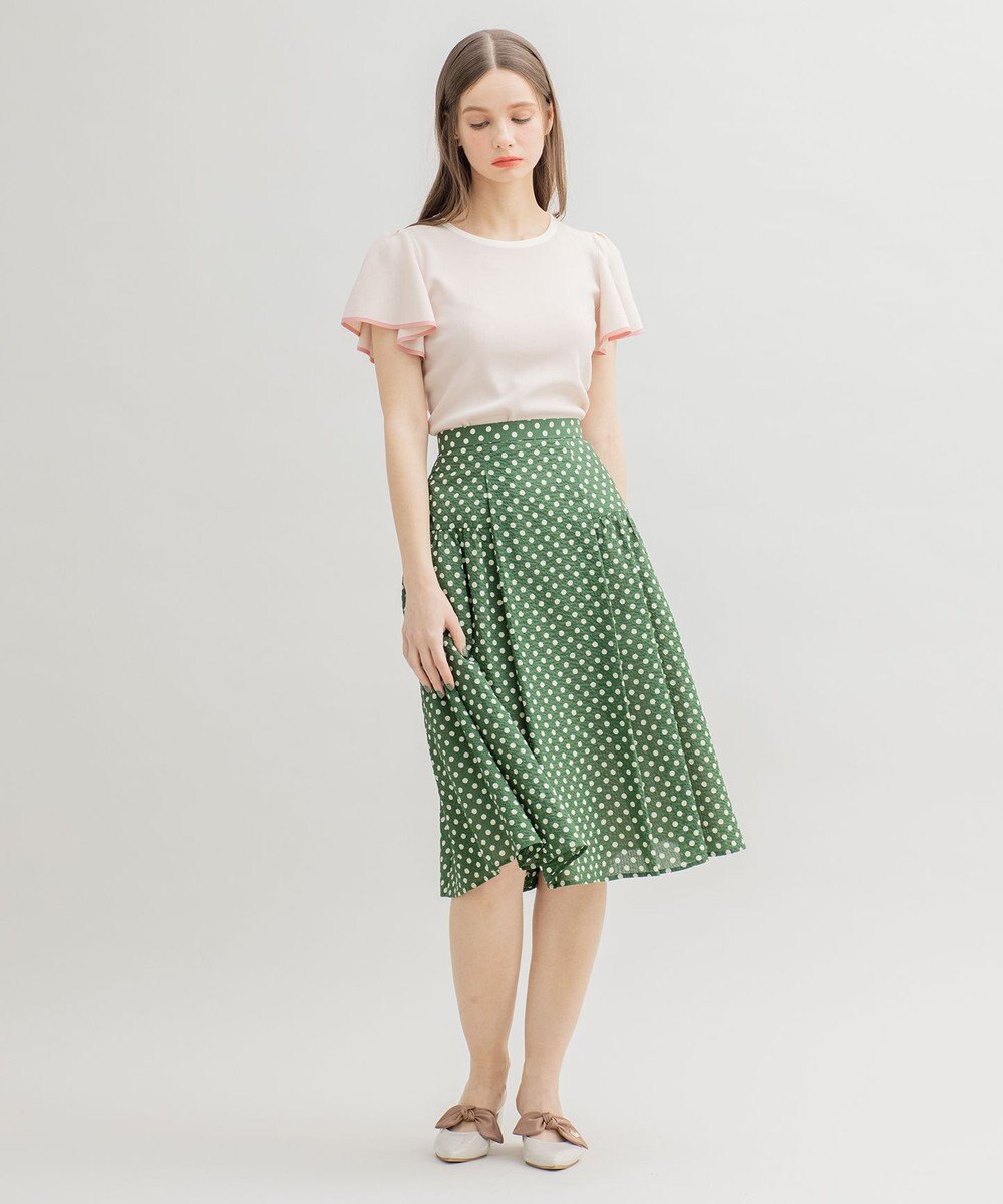 TOCCA 【洗える】MELODY スカート 