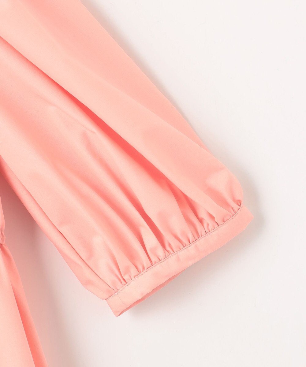 Feroux リボンギャザー ブラウス 