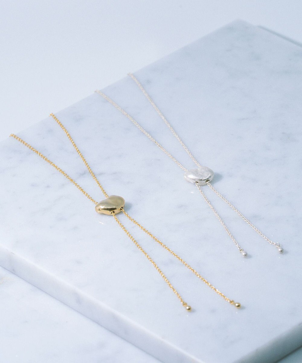 Pisceans クラウドスライドネックレス 