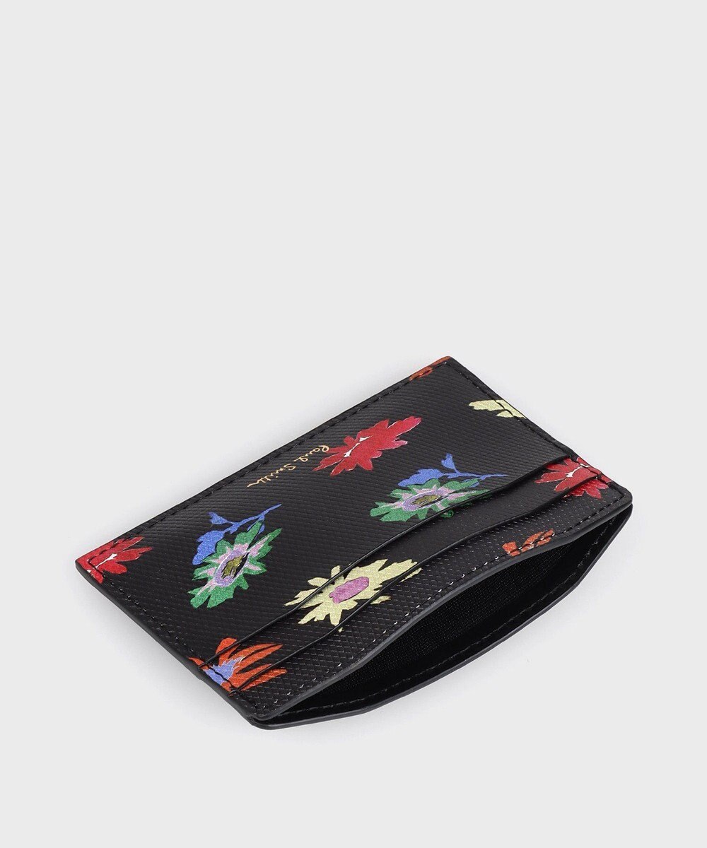 Paul Smith プリントコンビネーション パスケース 