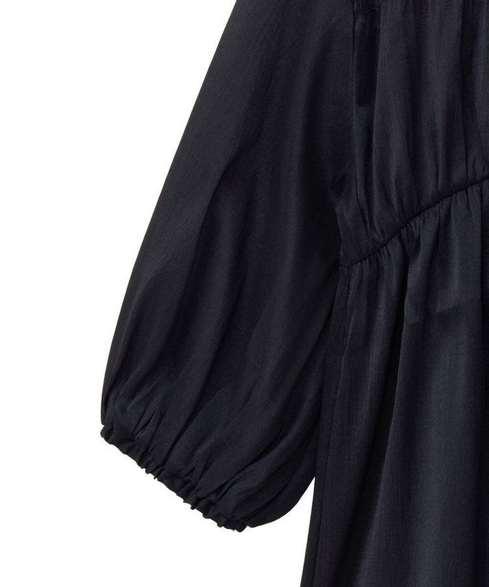 Green Parks ２ＷＡＹ　シアーギャザーチュニック 