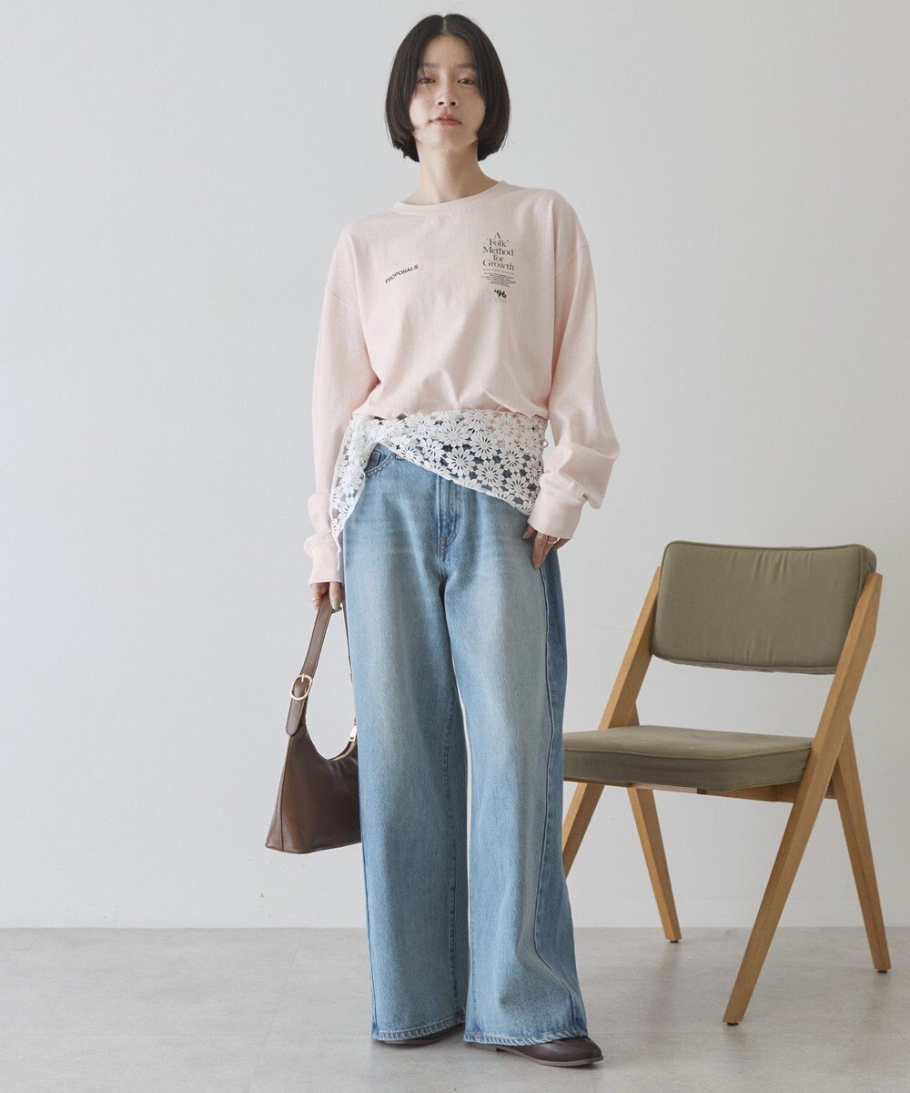 AMERICAN HOLIC BACK PHOTOプリントロンT 