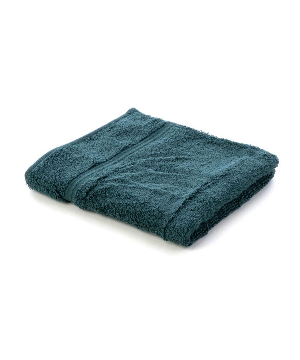 PRESENTERS ROOM 100（HYAKU） / 今治ウォッシュタオル グリーン 