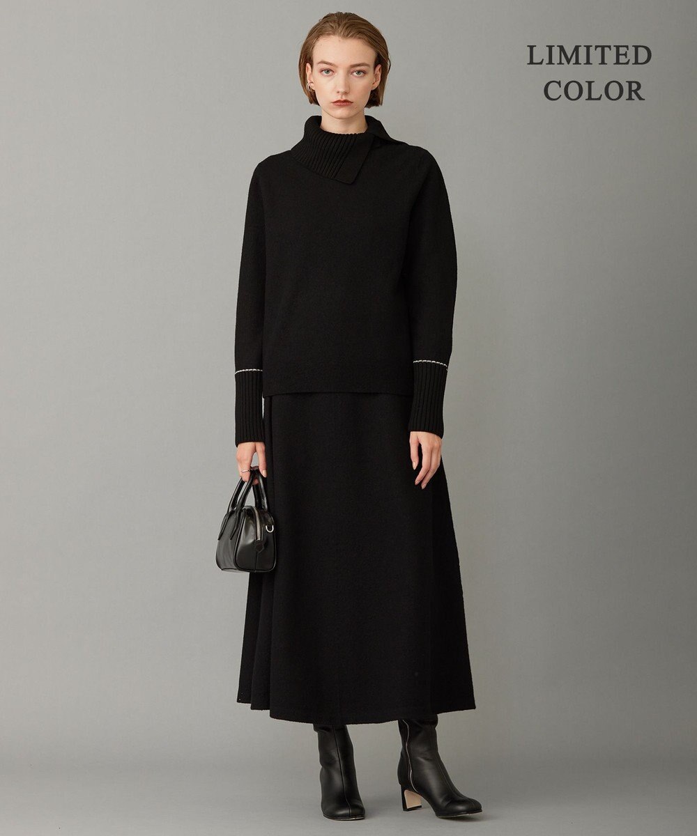 ICB ミルドウール プルオーバー 