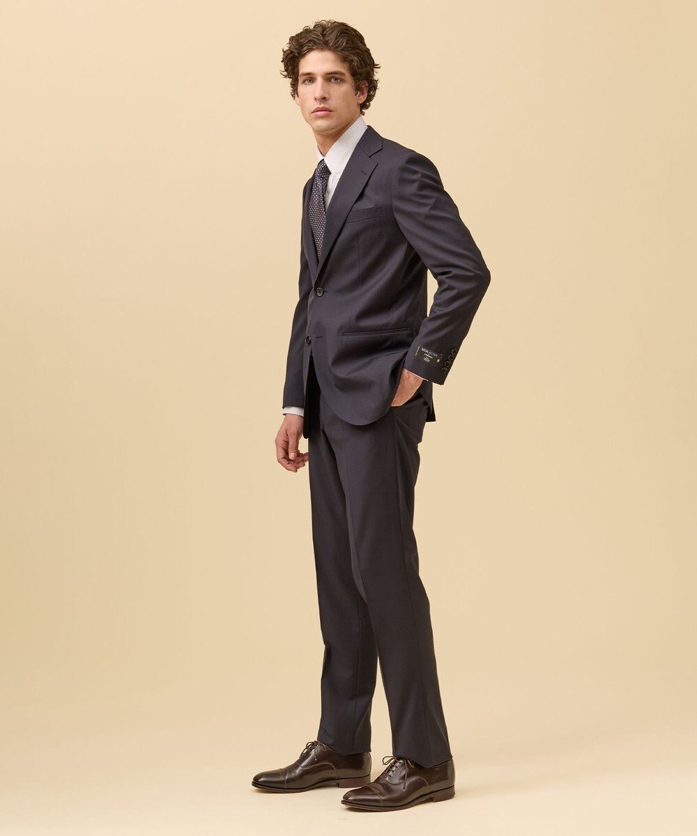 J.PRESS MEN 【J.PRESS MOVING / セットアップ対応】REDA ACTIVE スポーツツイスト スラックス 