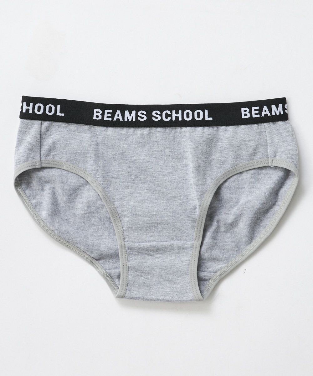 BEAMS SCHOOL ガールズショーツ2枚セット 