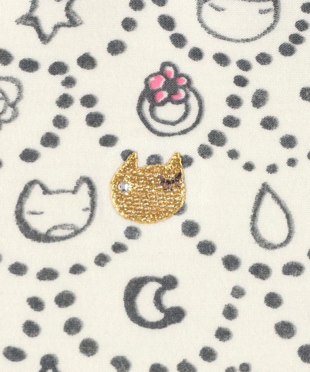 tsumori chisato SLEEP ツモリチサト トップス 長袖 ルームウェア レディース UTW461 /ワコール 