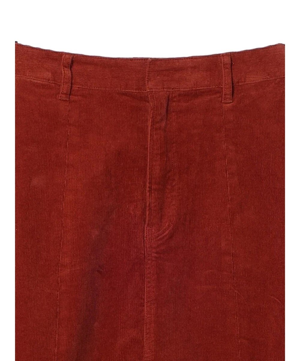 AMERICAN HOLIC コーデュロイＡラインスカート 