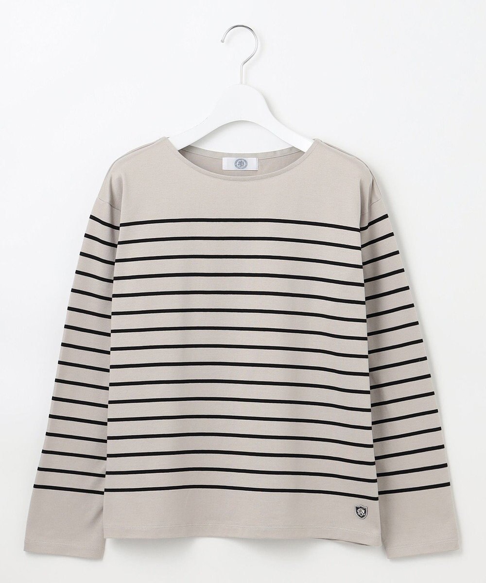 J.PRESS LADIES バスクボーダー カットソー 