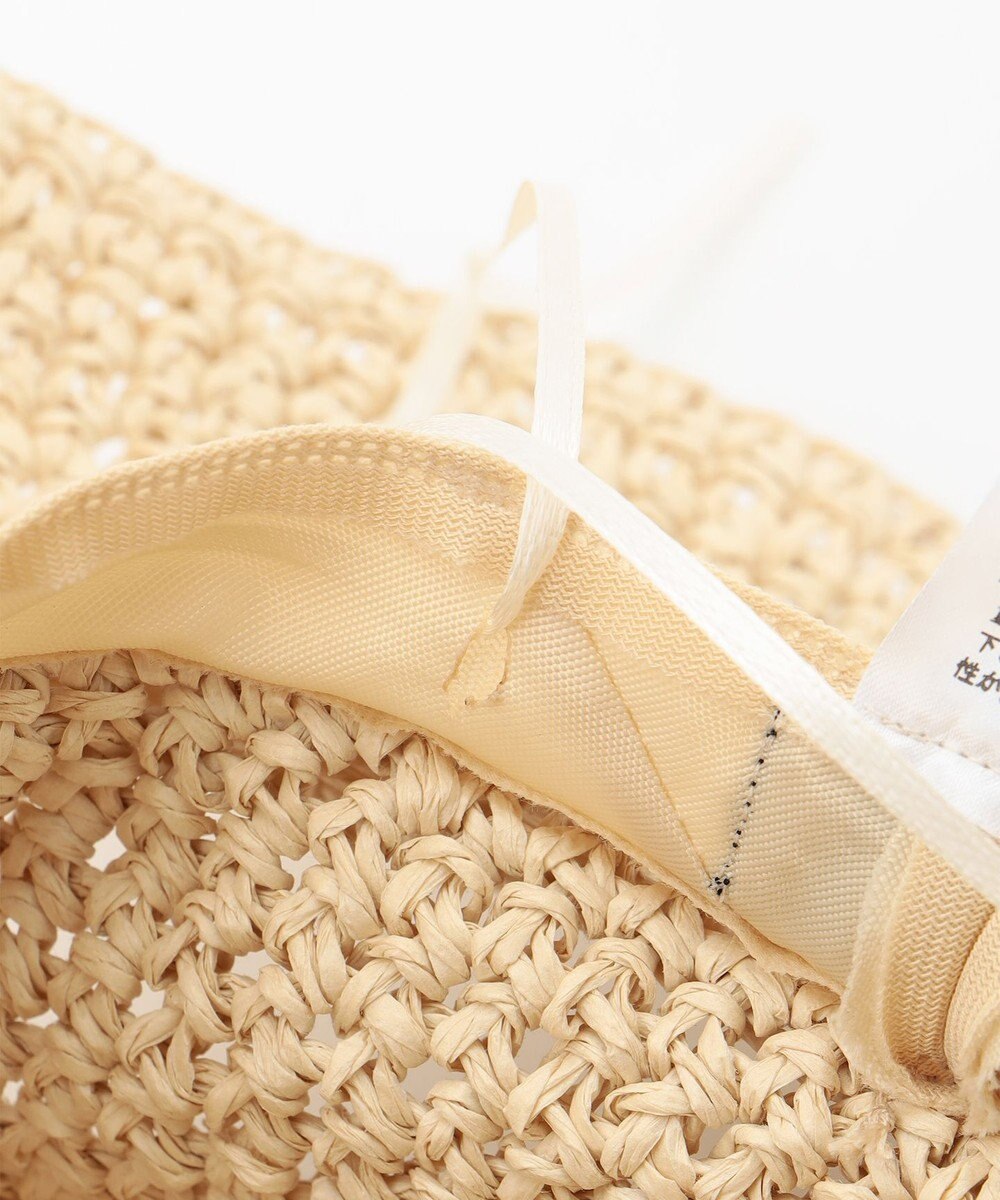 J.PRESS YORK STREET 【WOMEN】ストローハット 