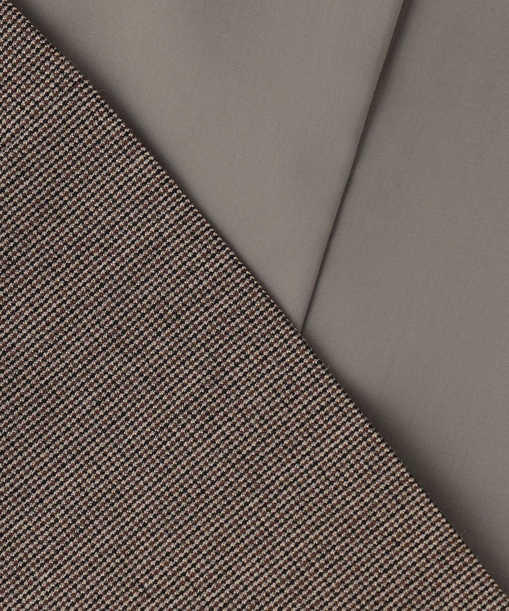 J.PRESS LADIES S 【洗える】T/Rアルガンシルク テーラード ジャケット 