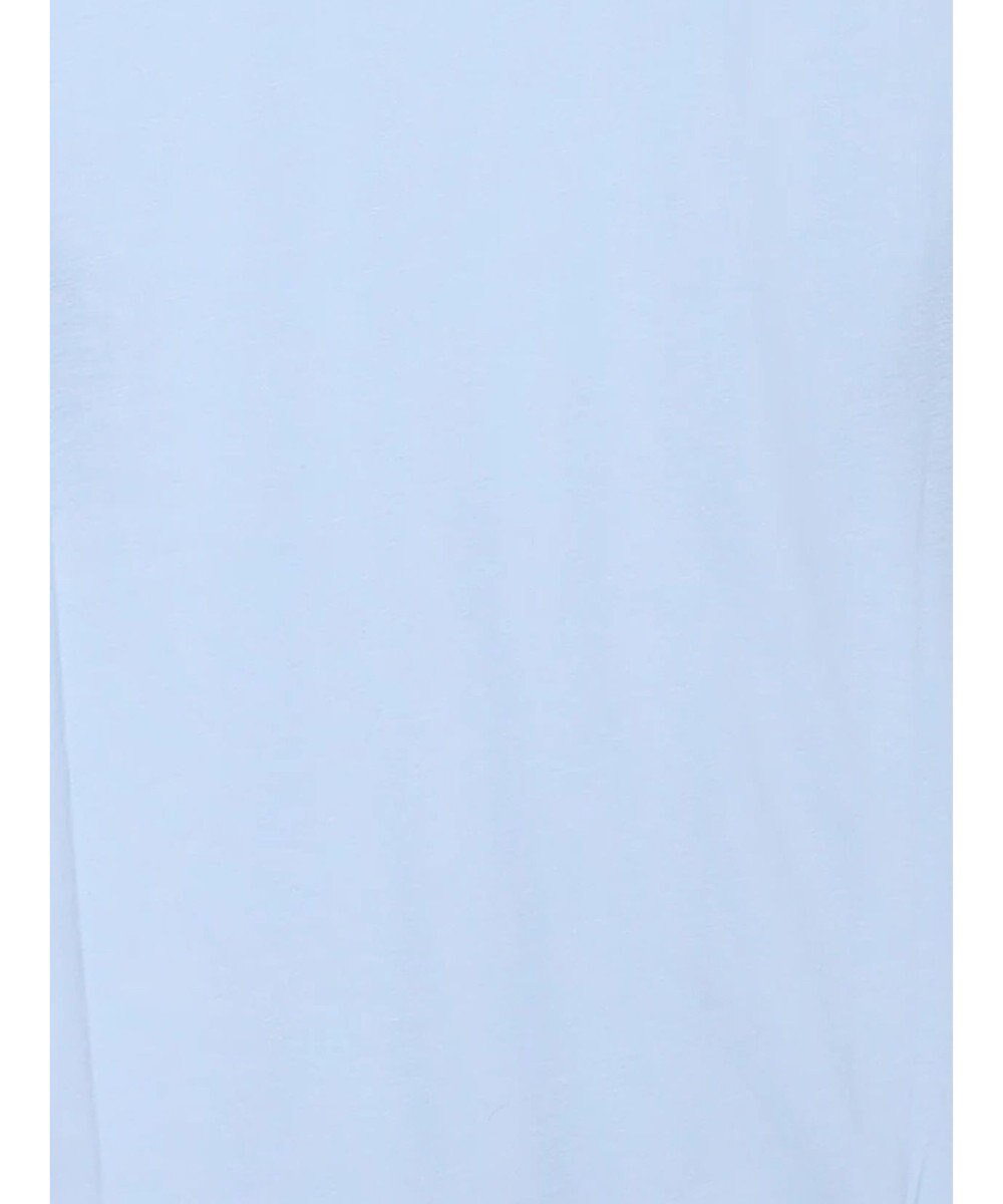 Te chichi 【雑誌掲載アイテム】シルケット天竺クルーネックロンT《2026 spring catalog item》 