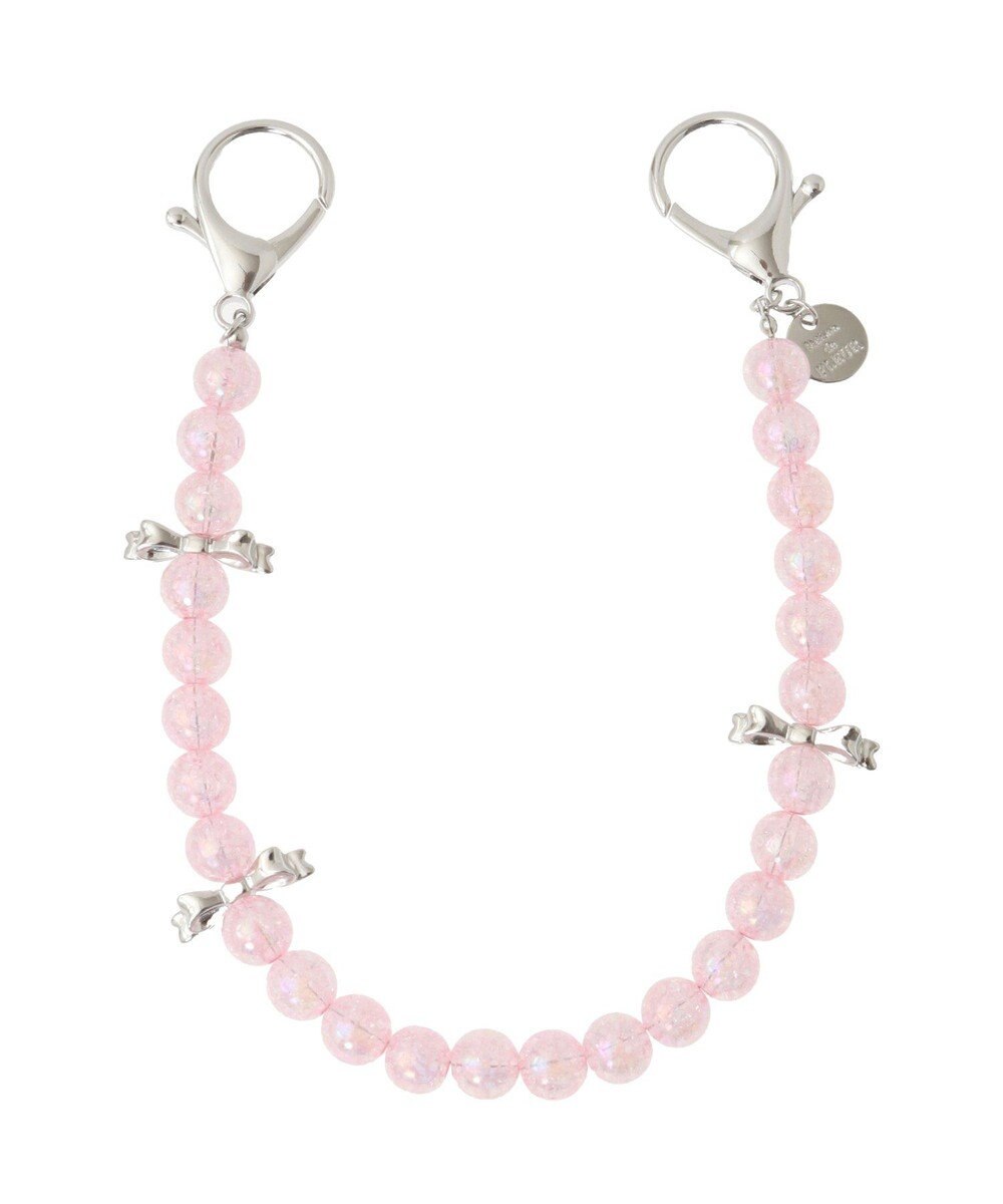 Maison de FLEUR オーロラリボンチャーム 