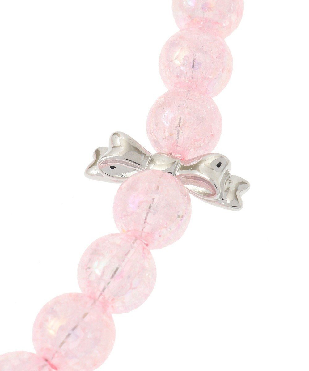 Maison de FLEUR オーロラリボンチャーム 