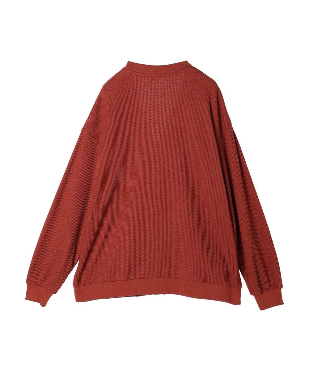 CRAFT STANDARD BOUTIQUE ワッフルカーディガン 