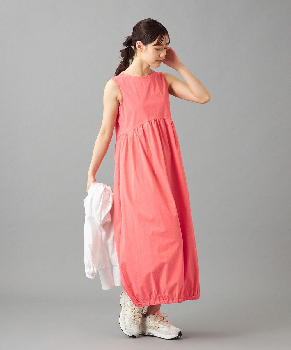 Chacott Chacott BALANCE コクーンワンピース 