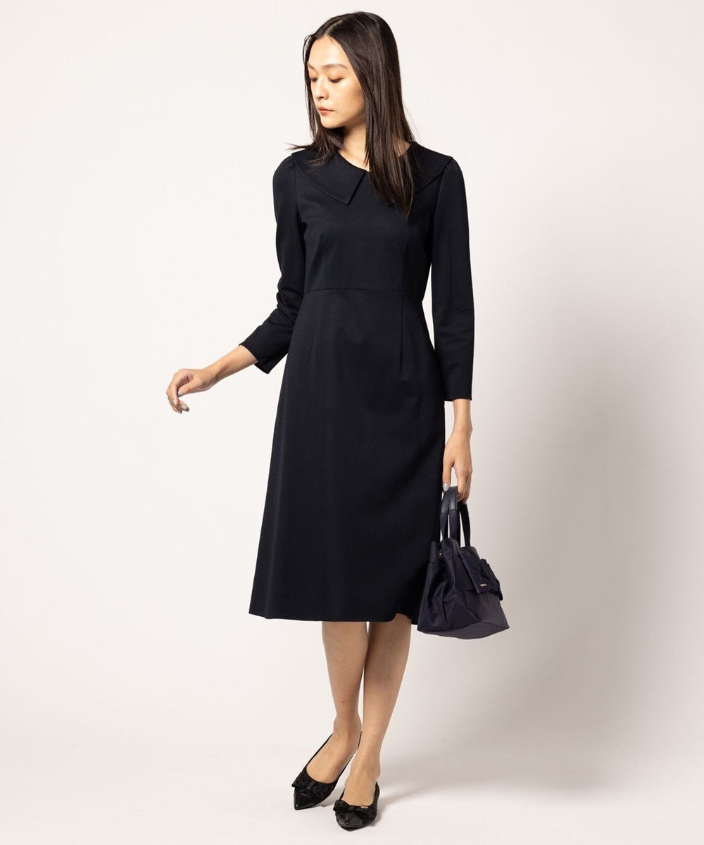 TOCCA 【00サイズあり・洗える】LUCE カラードレス 