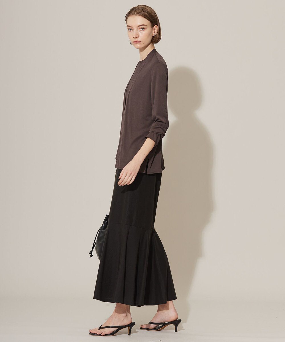 ICB 【WEB限定カラーあり・接触冷感・UVカット】PINION ショートカーディガン 