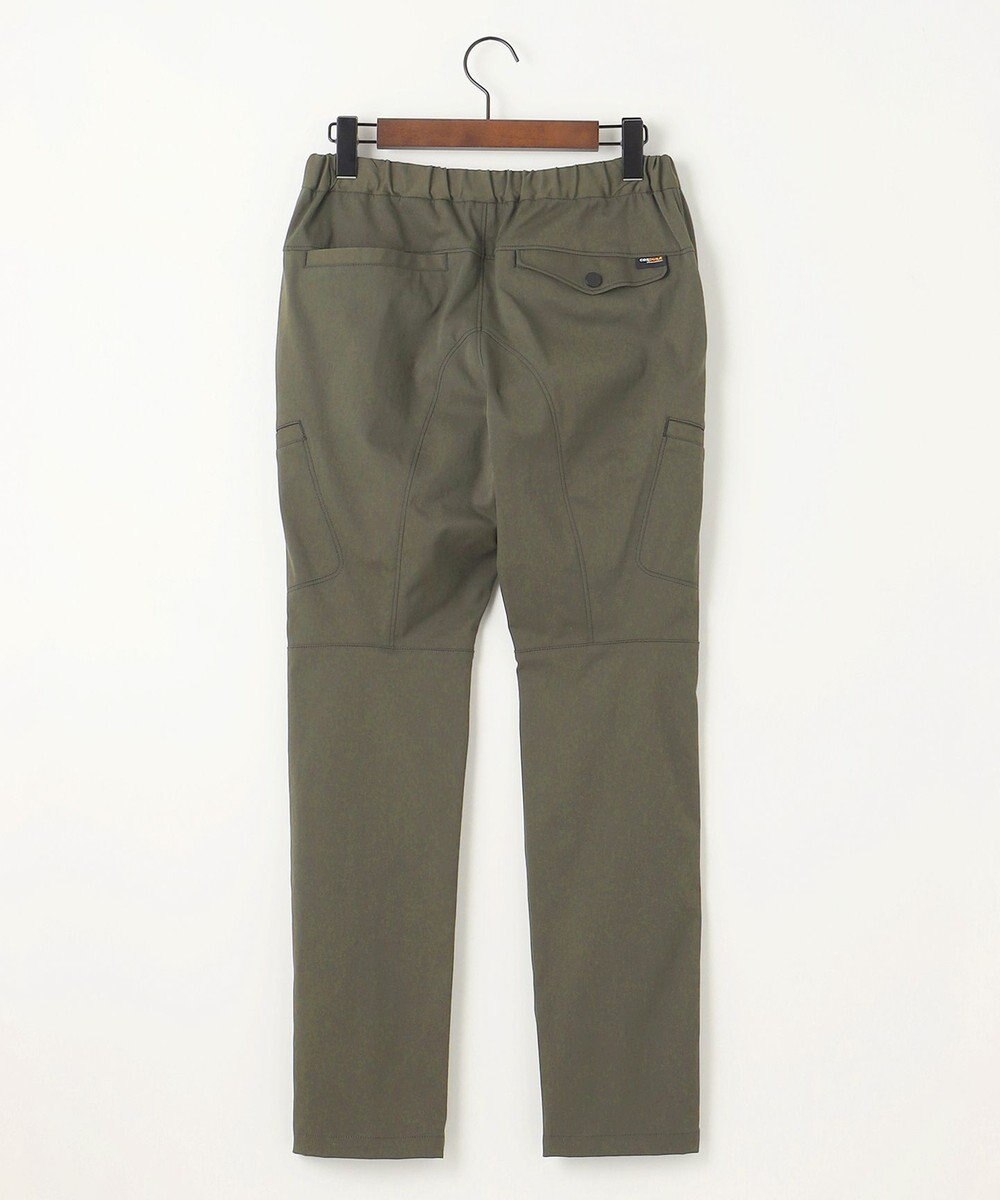 JOSEPH ABBOUD MOUNTAIN 【レディースシルエット・ストレッチ/吸水速乾/UVカット】コーデュラツイルストレッチ パンツ 