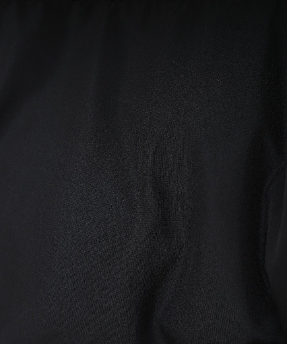 earth music&ecology フードファー中綿ショートコート 