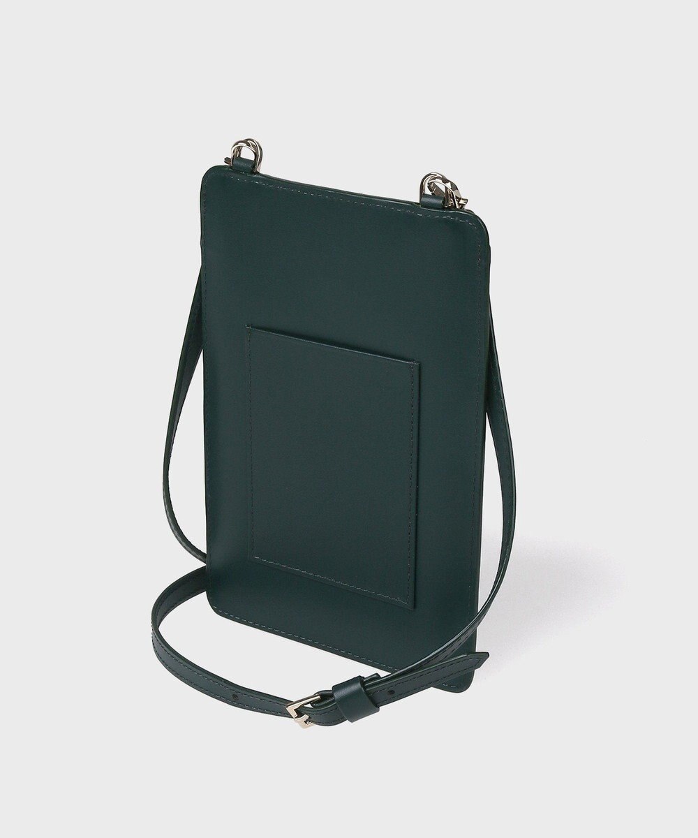 Paul Smith マーガレットプリントトリム ネックポーチ 