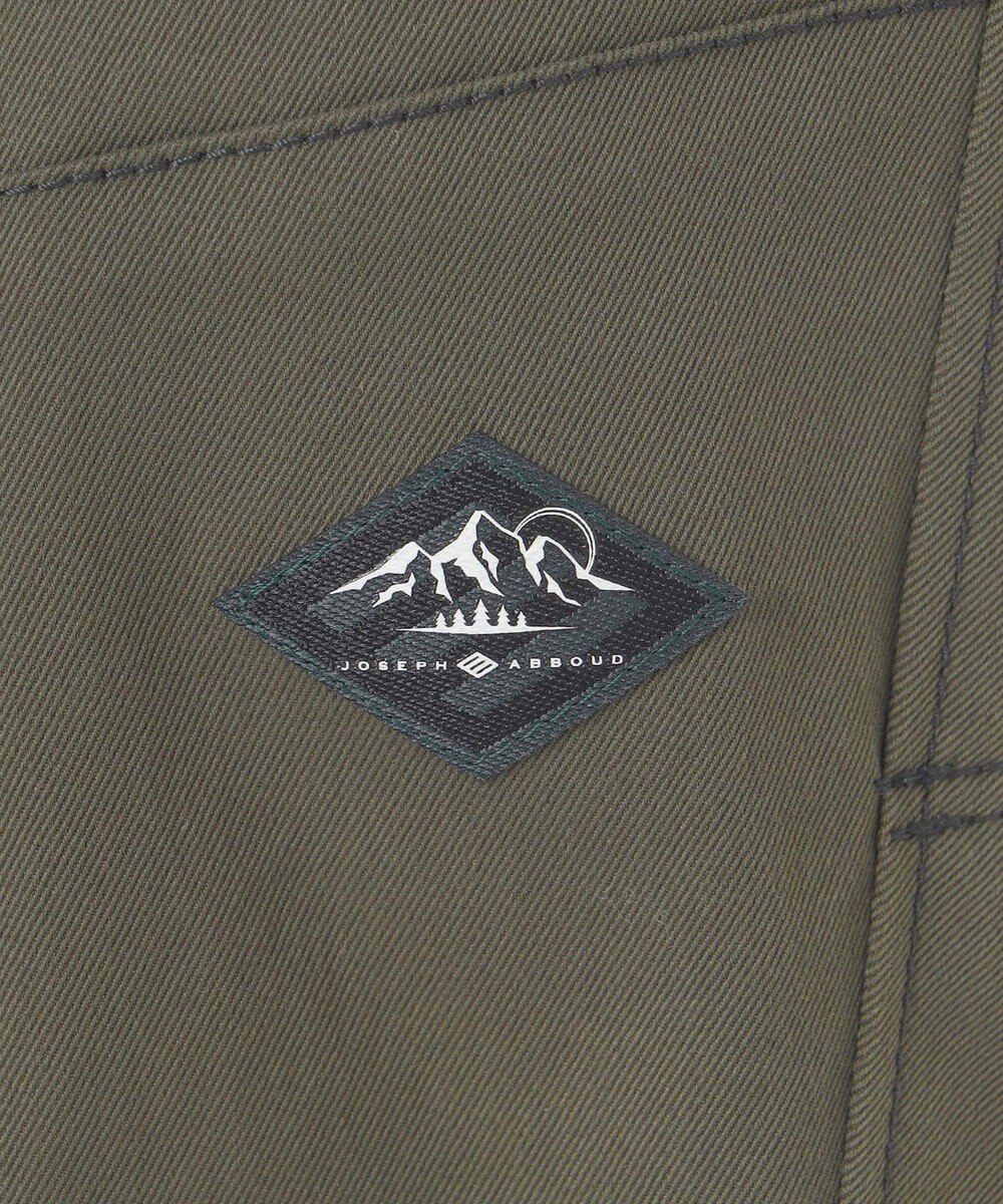 JOSEPH ABBOUD MOUNTAIN 【レディースシルエット・ストレッチ/吸水速乾/UVカット】コーデュラツイルストレッチ パンツ 
