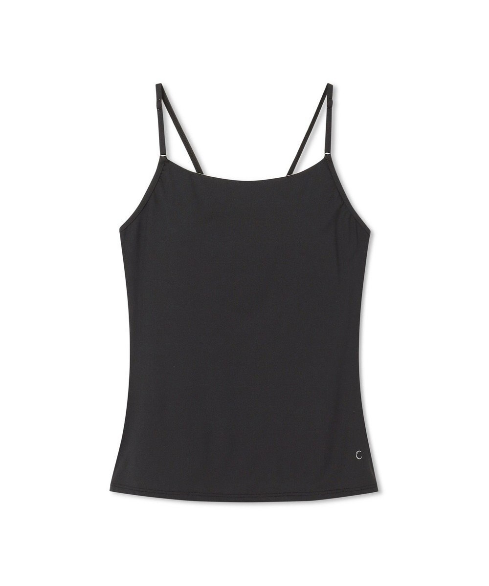 Chacott スキンロングトップ 