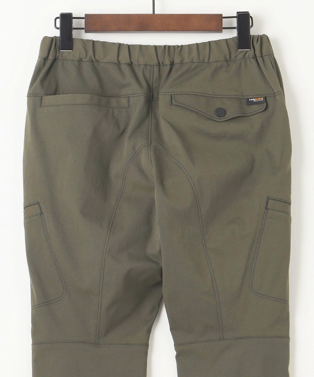 JOSEPH ABBOUD MOUNTAIN 【レディースシルエット・ストレッチ/吸水速乾/UVカット】コーデュラツイルストレッチ パンツ 