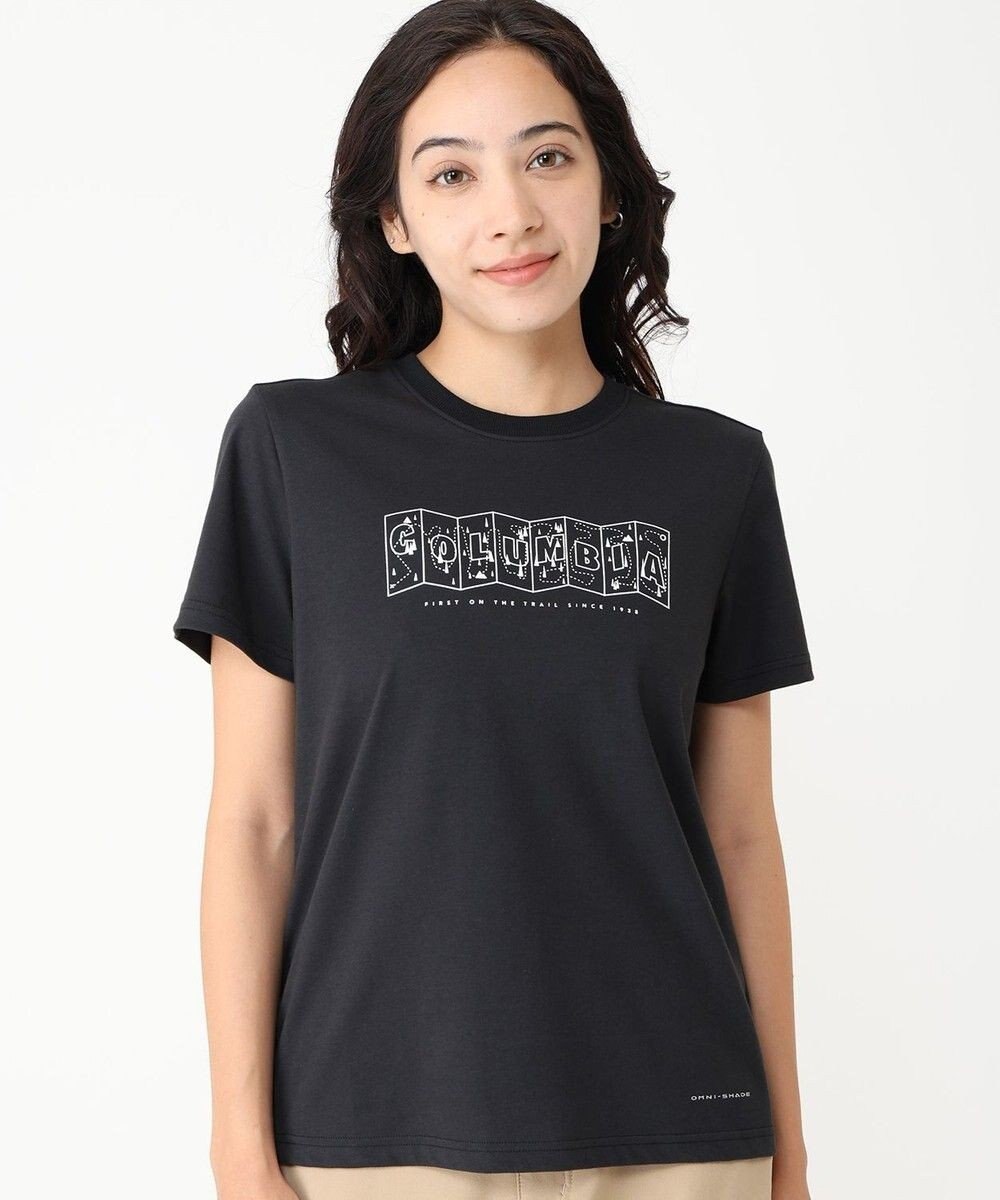 Columbia Columbia/ デルタドリフトグラフィックショートスリーブTシャツ /コロンビア 