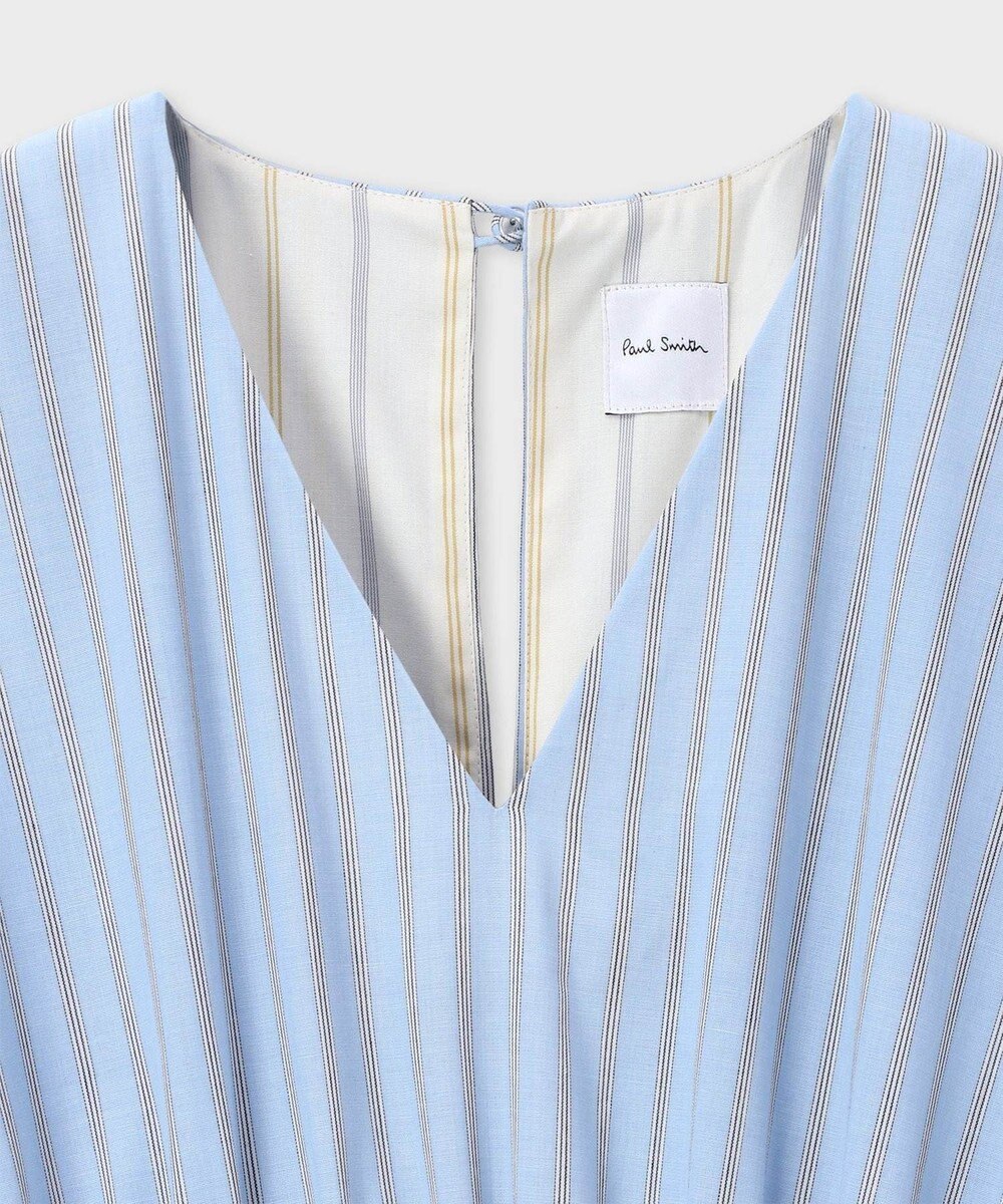 Paul Smith パネルストライプ ワンピース 