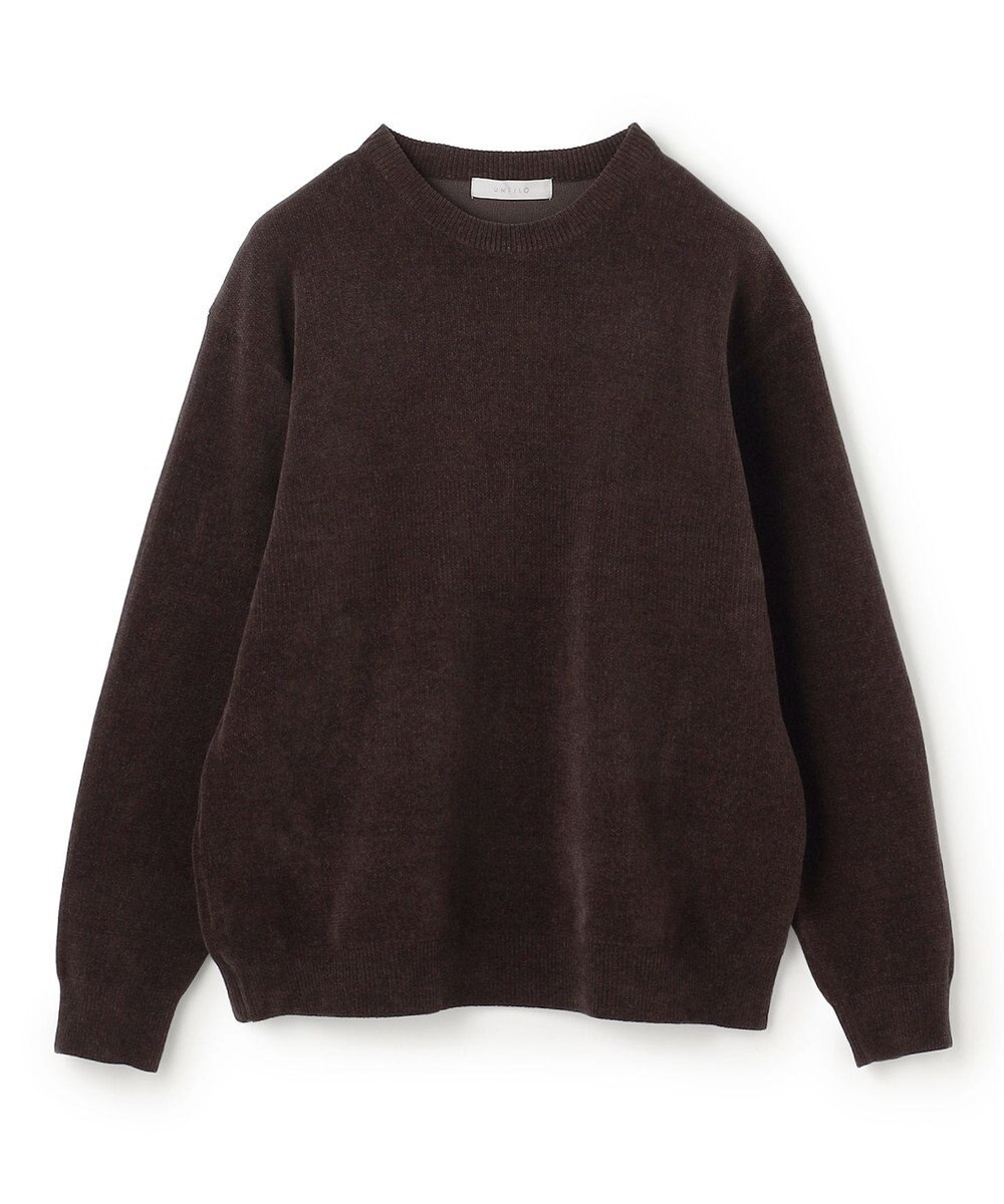 UNFILO MENS ライトモール ニット 