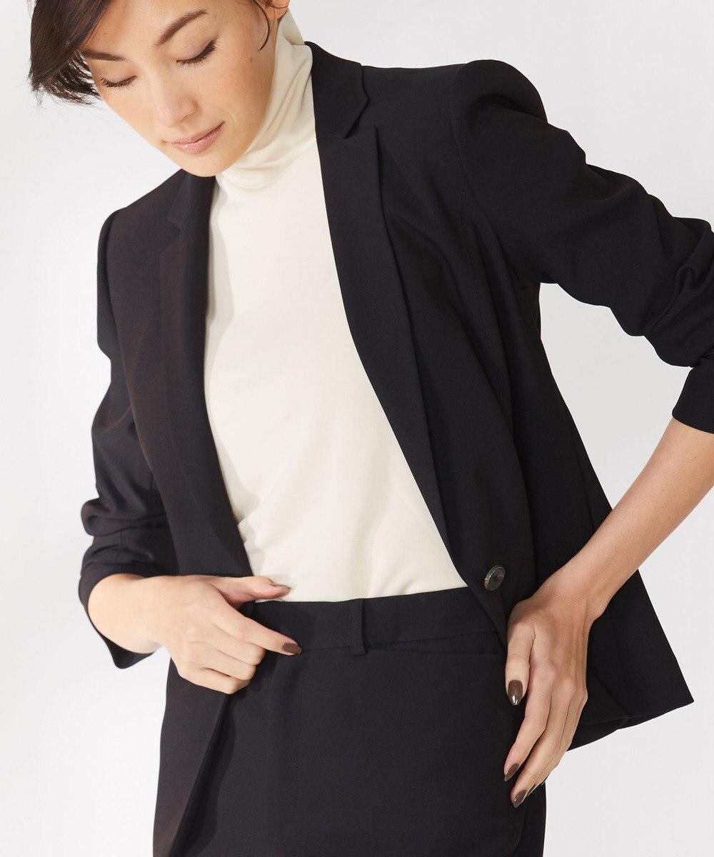 BEIGE， 【S-size】LUIZA / クロップドパンツ 