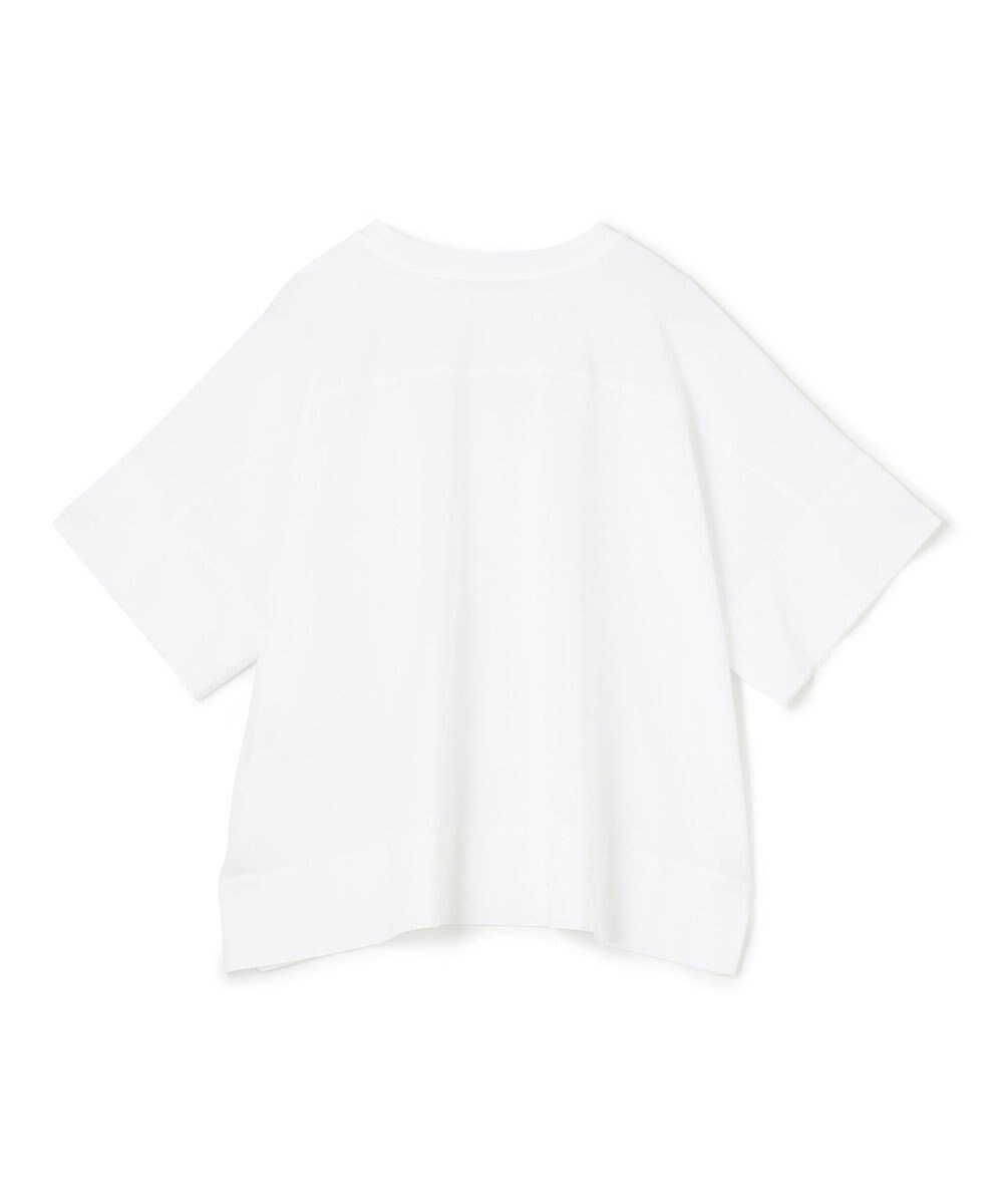 BEIGE， 【S-size】OXALIS / ビックTシャツ 