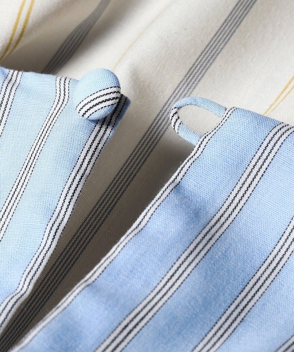 Paul Smith パネルストライプ ワンピース 