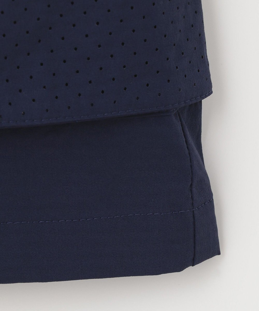 23区GOLF 【WOMEN】【吸水速乾/撥水/ストレッチ】コーデュラストレッチ カーゴ スカート 