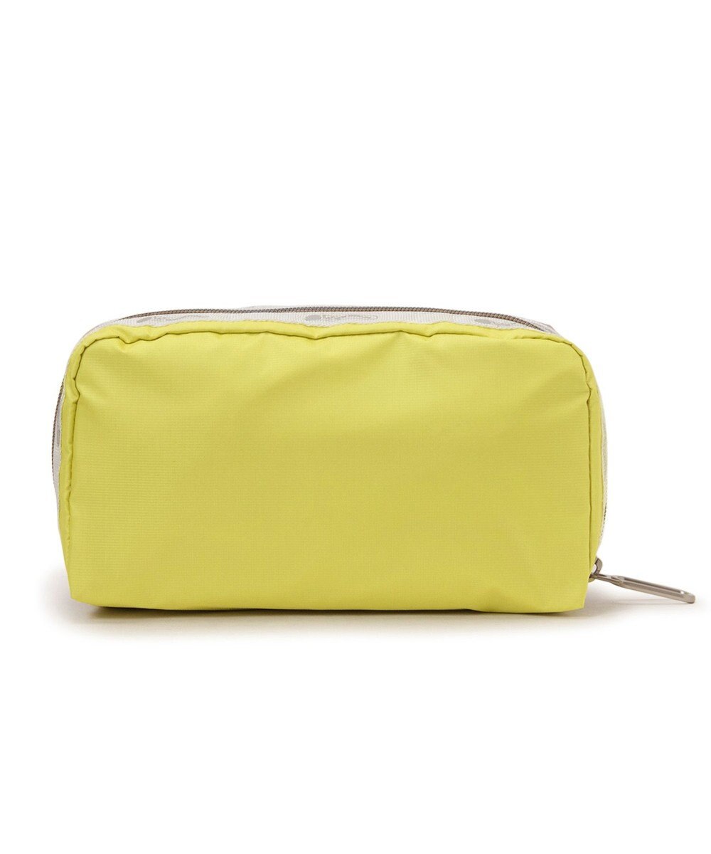 LeSportsac ESSENTIAL COSMETIC/シルバーピンク/ライムライトC 