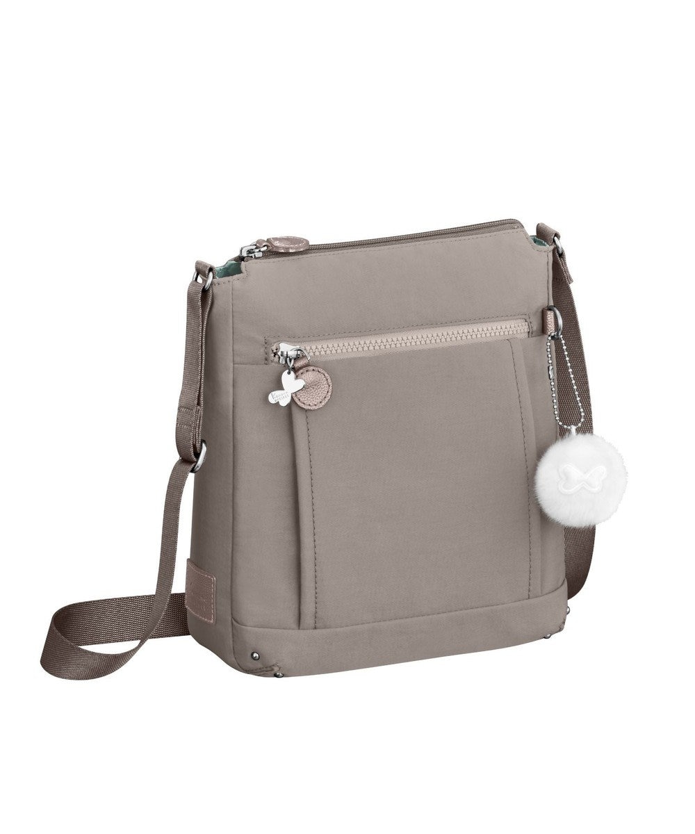 ACE BAGS & LUGGAGE Kanana project PJ8-3rd フリーウェイバッグ ショルダーバッグ 62104 タテ型 カナナ プロジェクト 