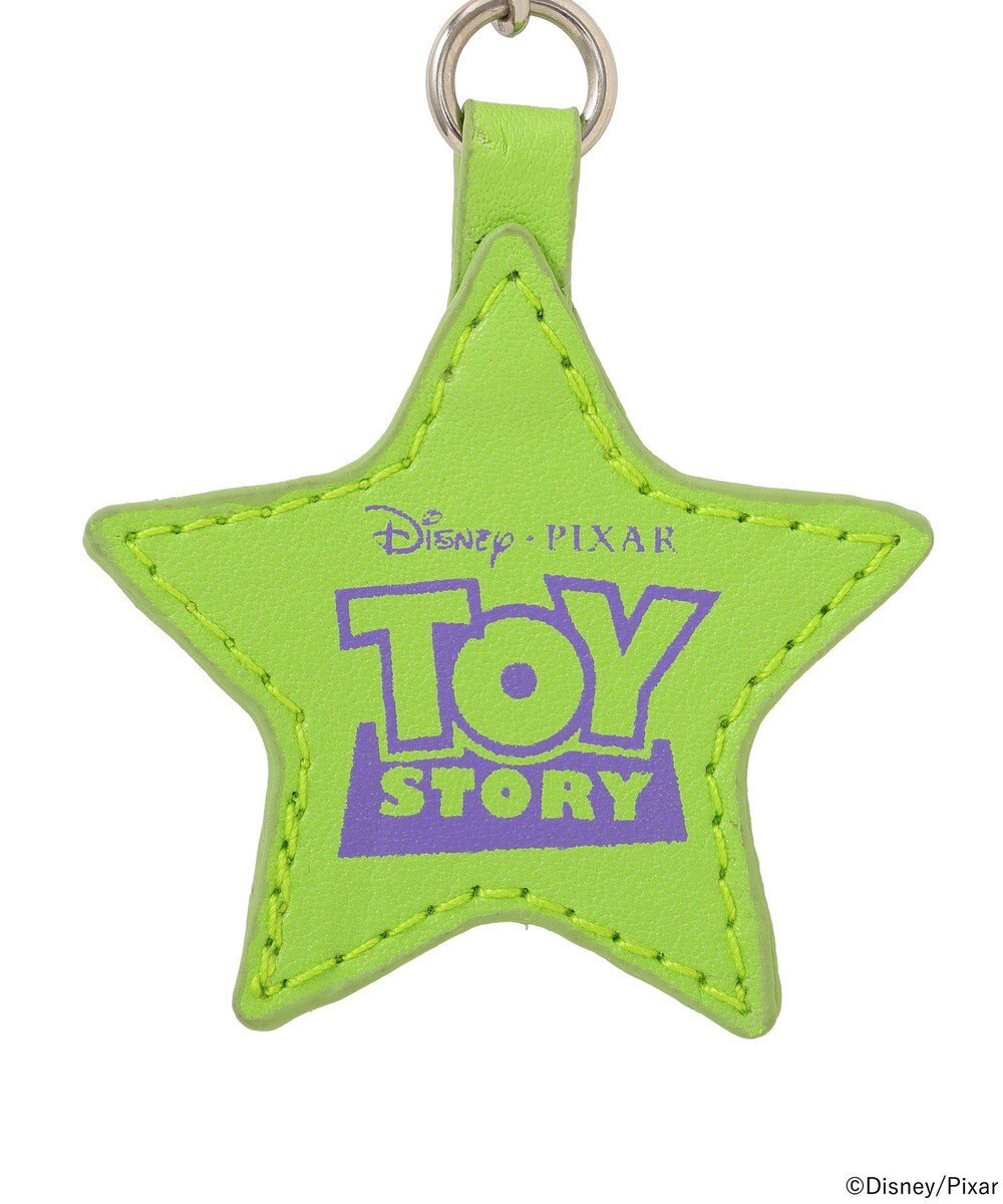 earth music&ecology 【予約】チャーム付キルティングショルダー/TOY STORY 