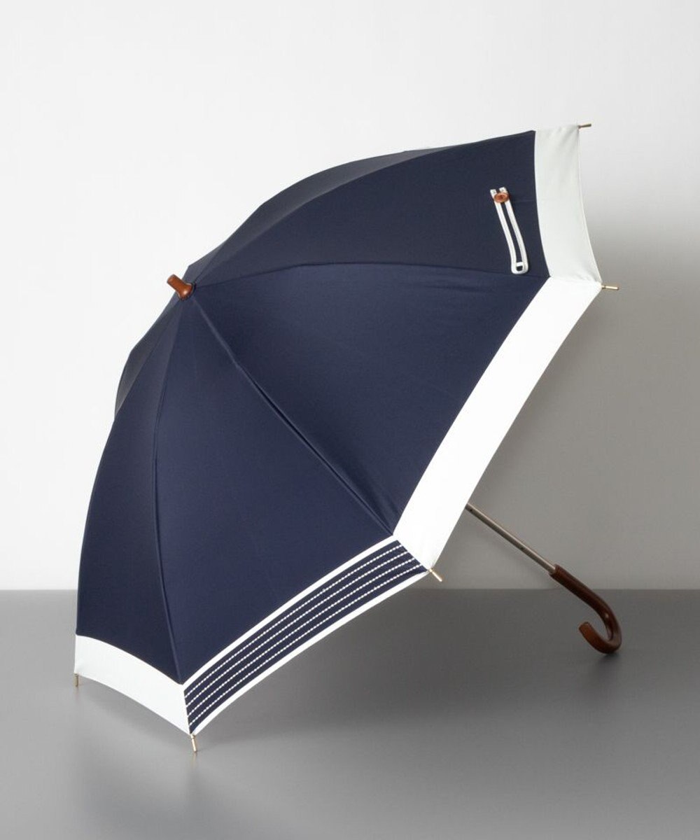 オーロラ 晴雨兼用ショート傘（バイカラー） / AURORA | ファッション 