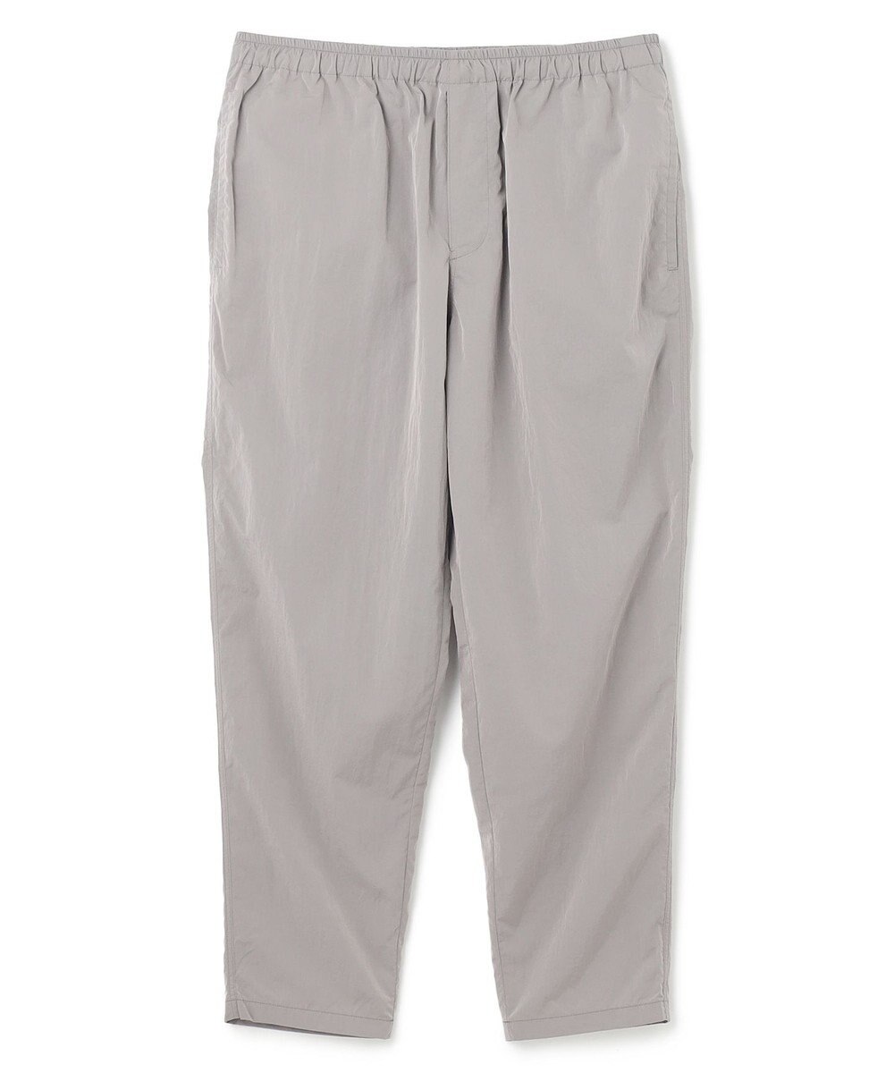 UNFILO MENS 耐久撥水 ライトテーパードパンツ 