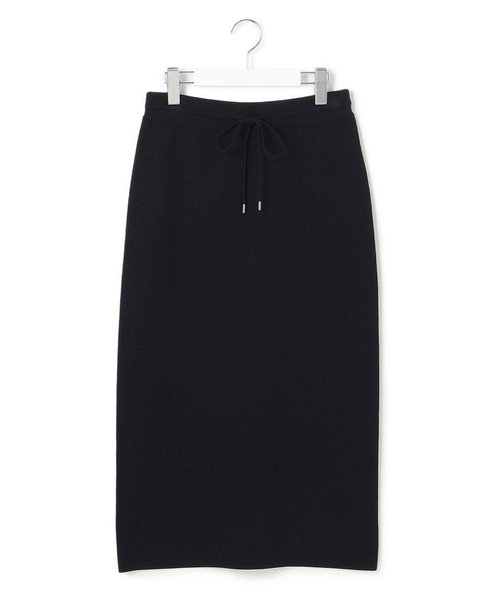 23区 ヴィスコースストレッチ タイト スカート 