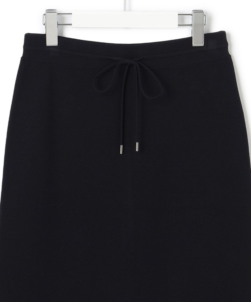 23区 ヴィスコースストレッチ タイト スカート 