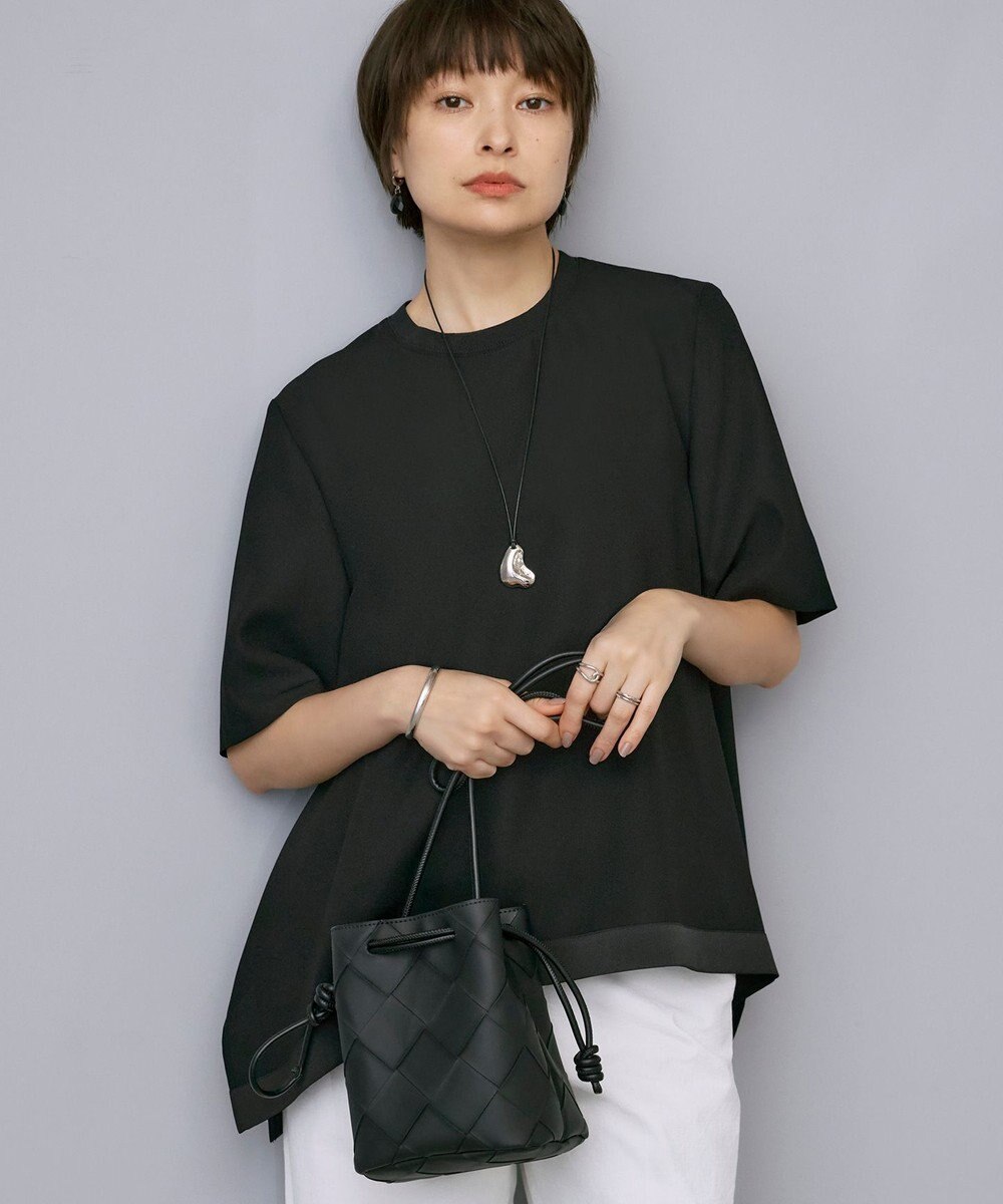 ICB ウーブンドロストショルダー 