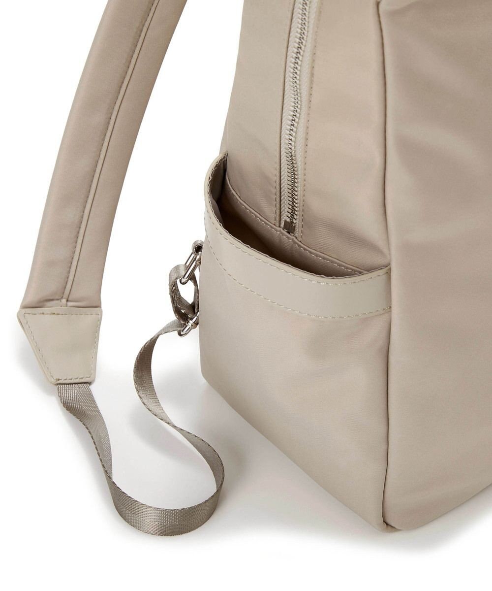 TOPKAPI 【Breath TOPKAPI】防水ナイロン レザーコンビ PC対応 トート リュック バックパック 