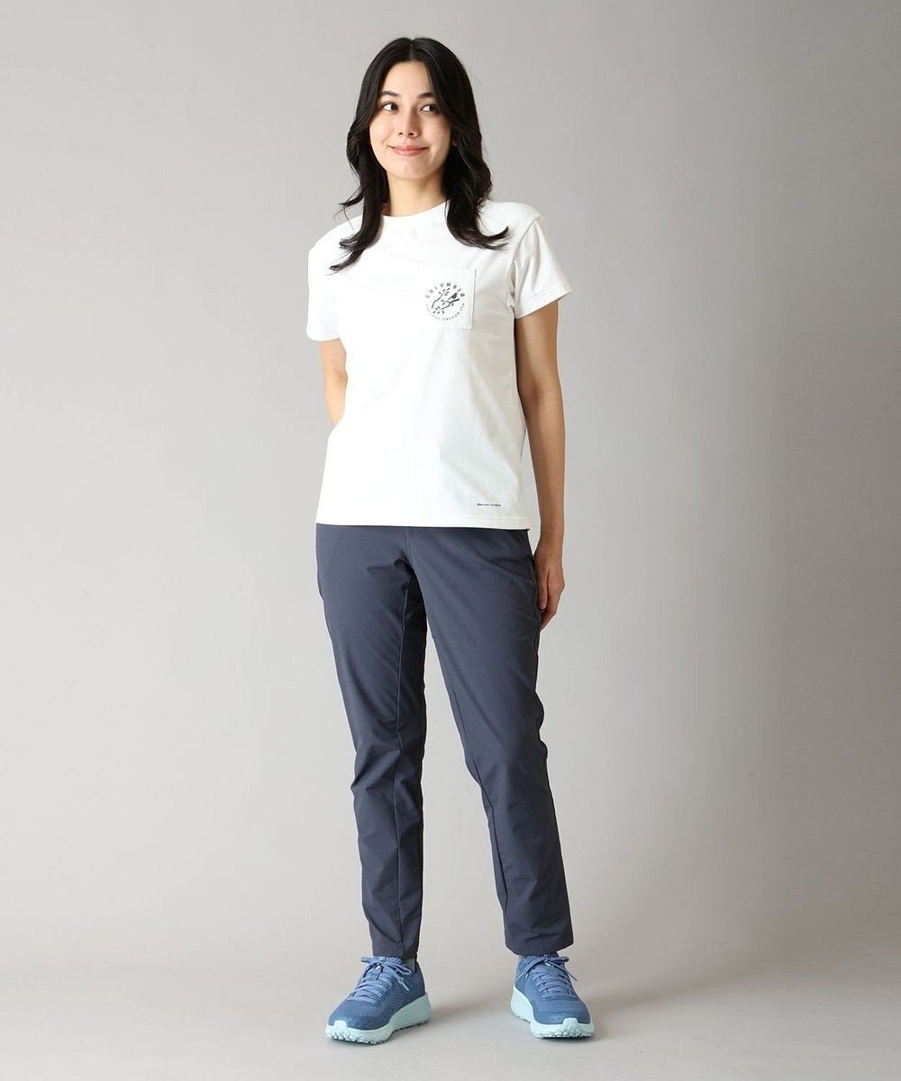 Columbia Columbia/ ウィメンズヤハラフォレストポケットショートスリーブTシャツ /コロンビア 