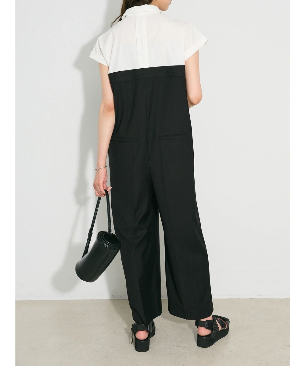 Green Parks シャツデザインロンパース 