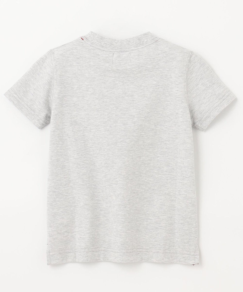 J.PRESS KIDS 【110-130cm】バックブル1902ロゴ Ｔシャツ 