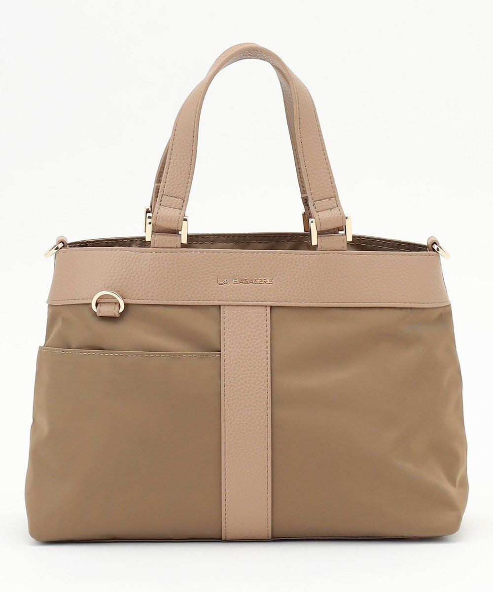 LA BAGAGERIE コンビ2WAYトートバッグ Sサイズ 