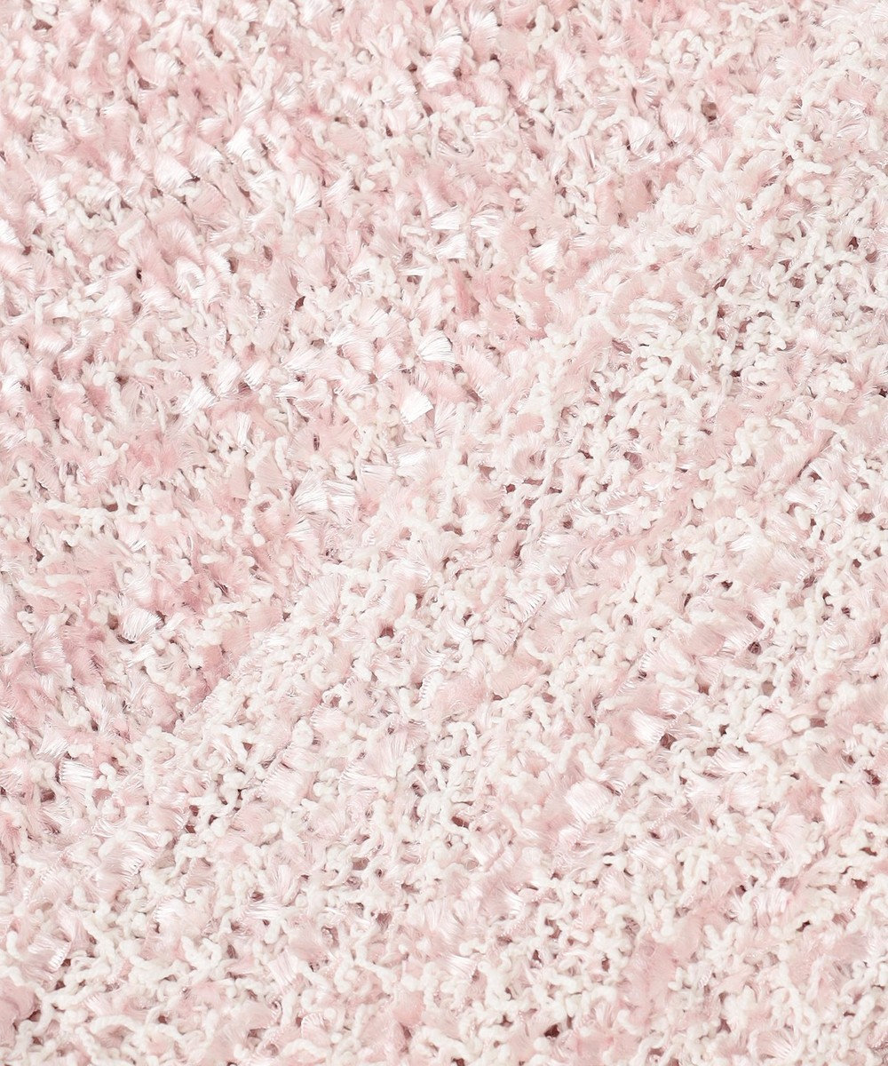 ANY SIS L 【前後着用可】リボンヤーン ベスト 